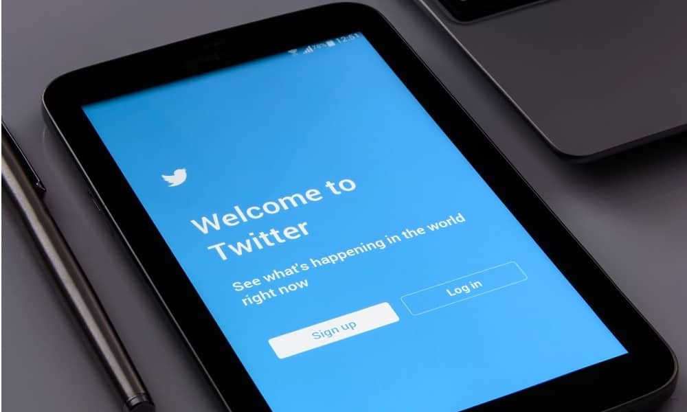 Jak dezaktywować lub usunąć konto na Twitterze?