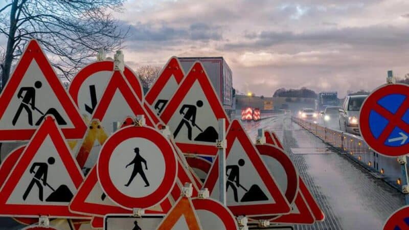 Ograniczenia prędkości w Polsce vs. na autostradach niemieckich – co warto wiedzieć?