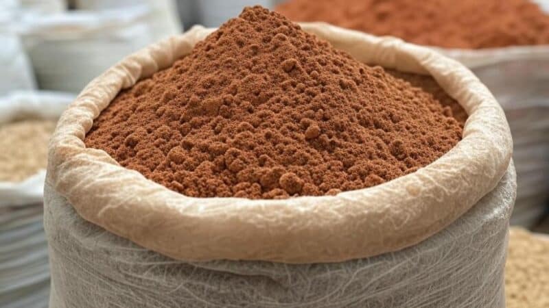 Proszek Kakaowy w Cukiernictwie: Sekret Głębi Smaku i Aromatu. Jak Wybrać Ten Najlepszy?