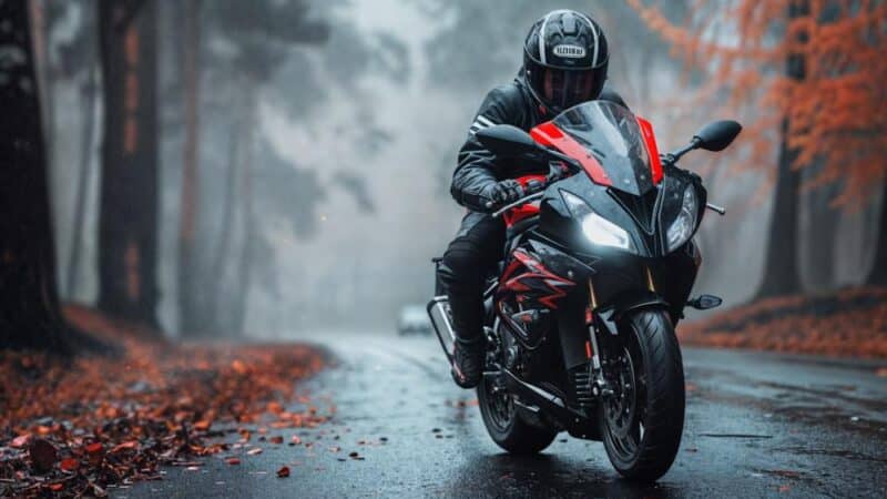Dwa kółka, wolność i… bezpieczeństwo. Co każdy motocyklista wiedzieć powinien?