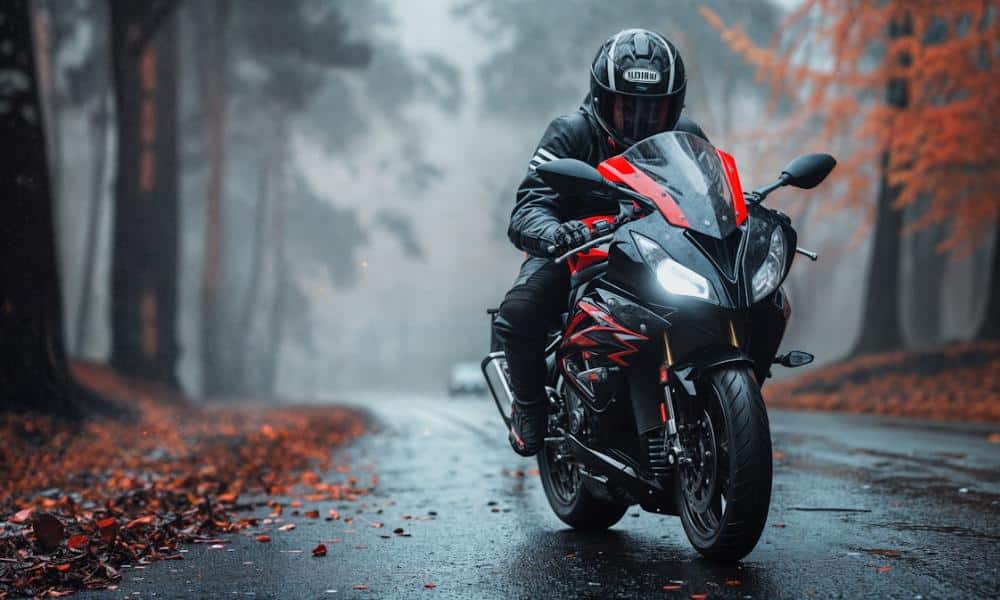 Dwa kółka, wolność i… bezpieczeństwo. Co każdy motocyklista wiedzieć powinien?