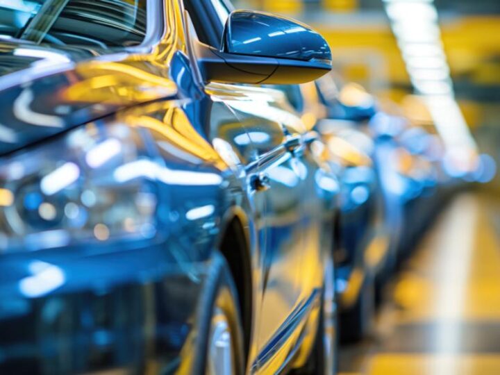 Odkryj technologie w autach autonomicznych: przyszłość jazdy